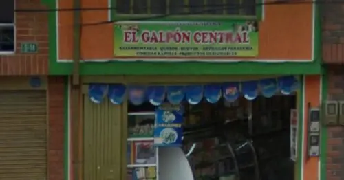 EL GALPON CENTRAL EL GALPON CENTRAL